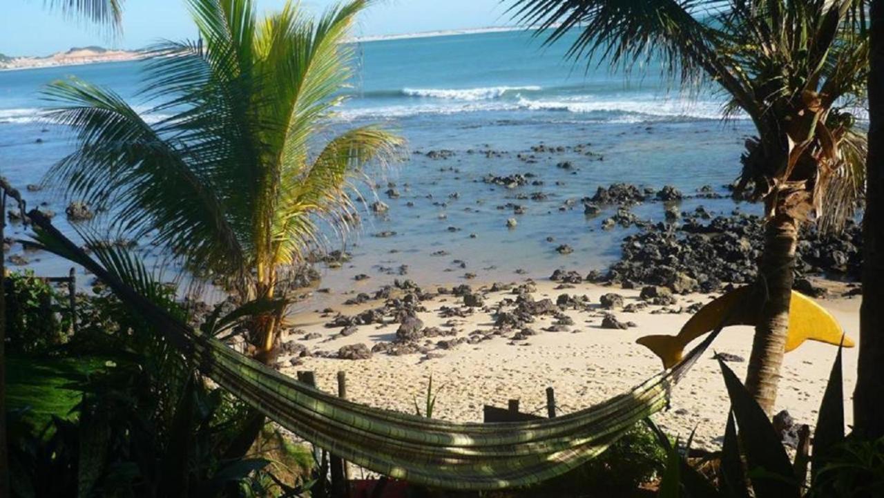 Hostel Casa De Jack Praia de Pipa Luaran gambar
