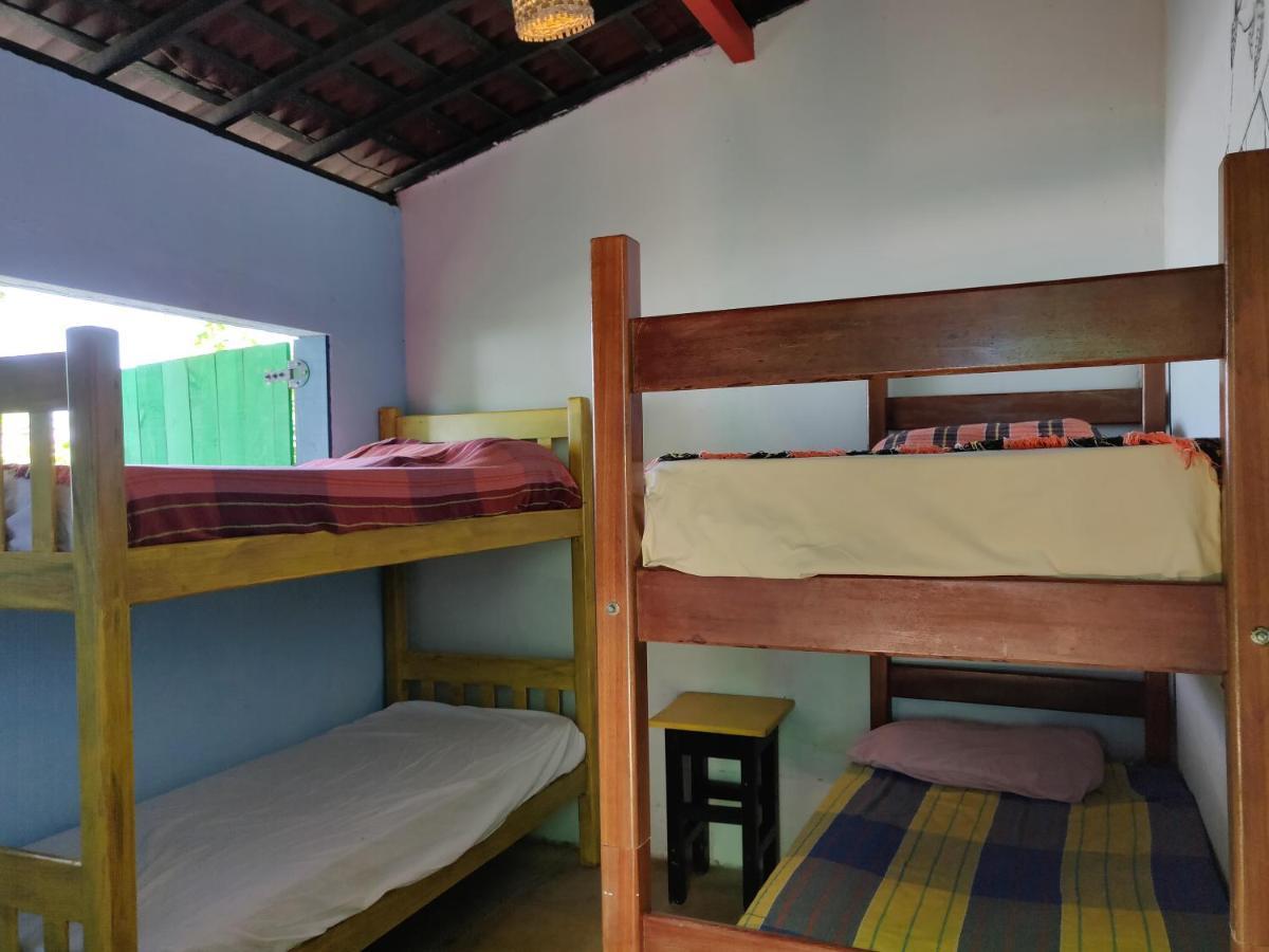 Hostel Casa De Jack Praia de Pipa Luaran gambar