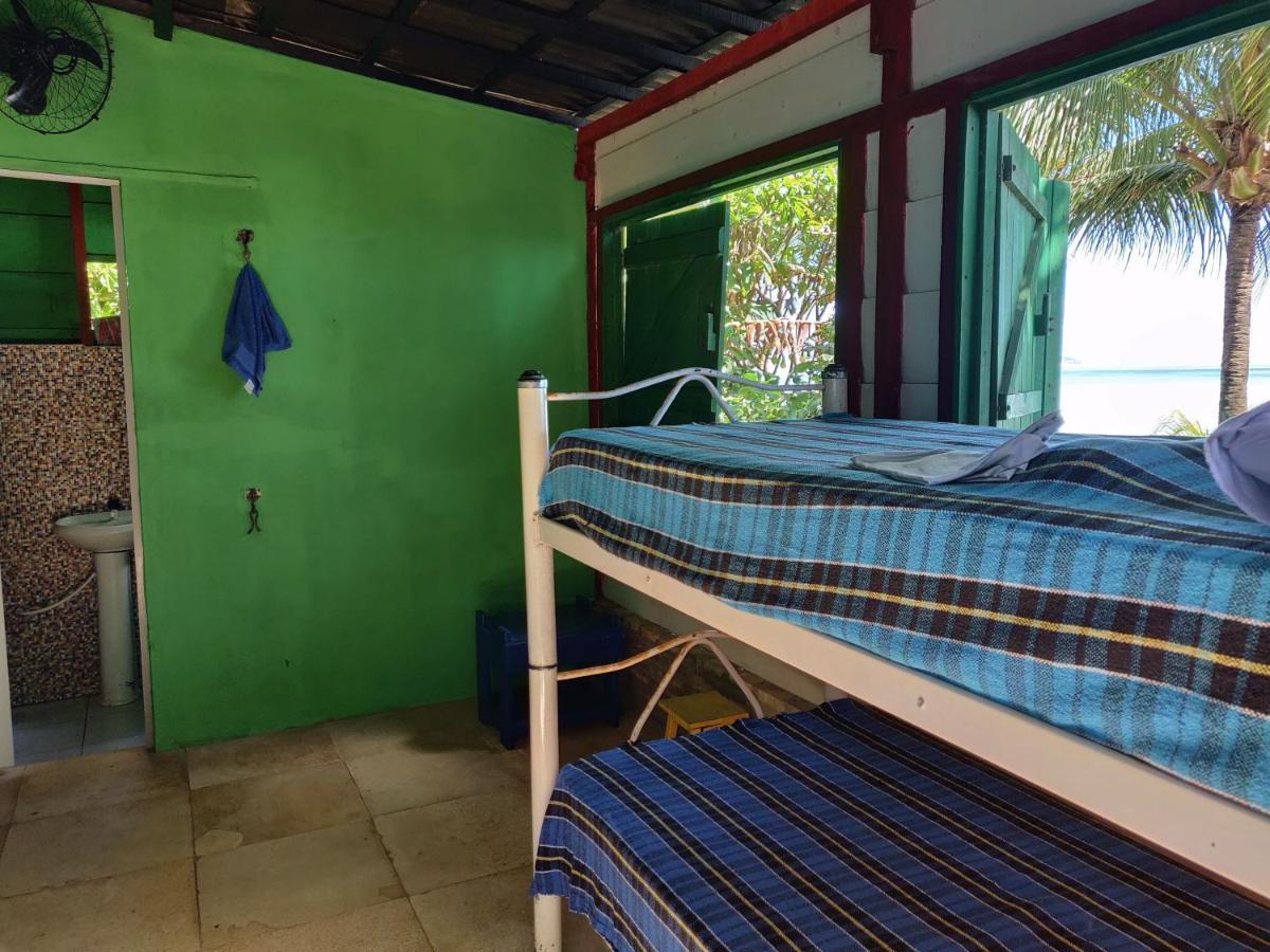Hostel Casa De Jack Praia de Pipa Luaran gambar