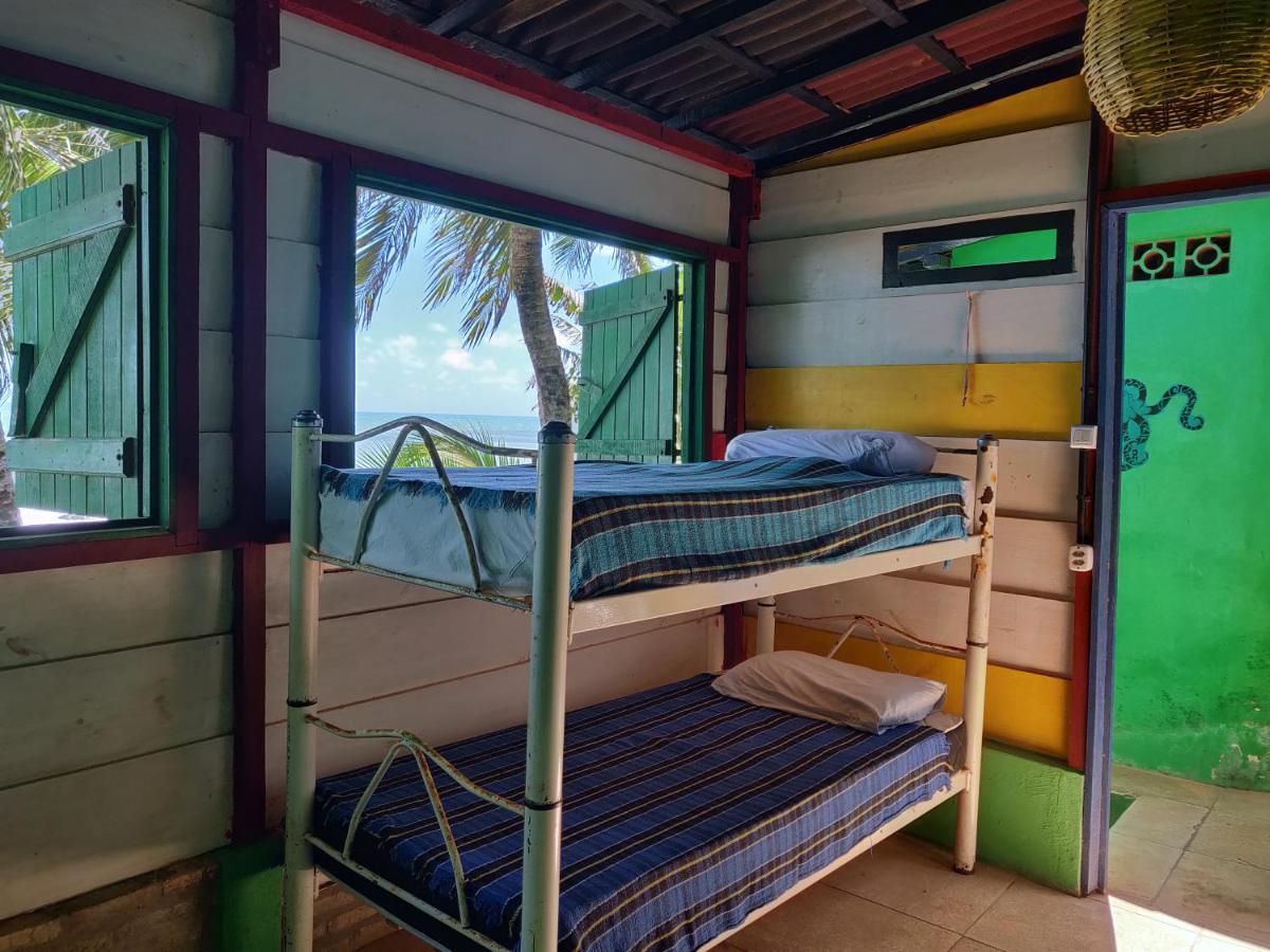 Hostel Casa De Jack Praia de Pipa Luaran gambar