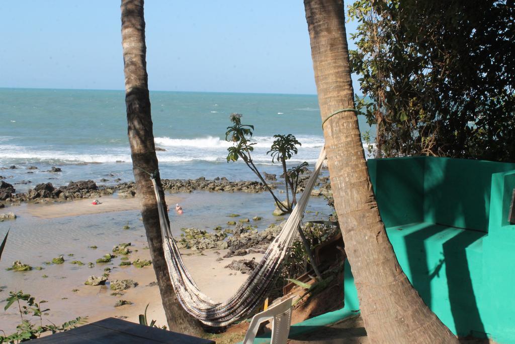 Hostel Casa De Jack Praia de Pipa Luaran gambar