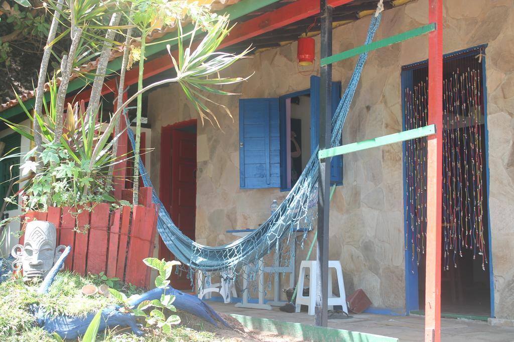 Hostel Casa De Jack Praia de Pipa Luaran gambar
