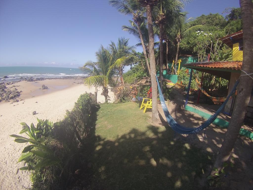 Hostel Casa De Jack Praia de Pipa Luaran gambar