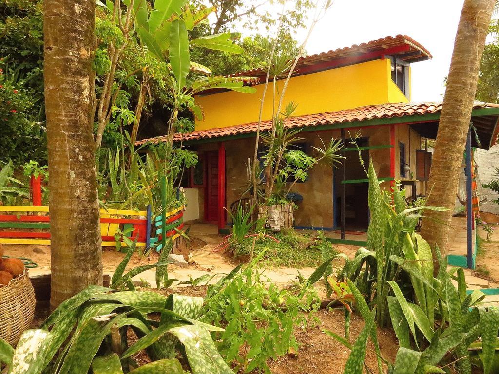 Hostel Casa De Jack Praia de Pipa Luaran gambar