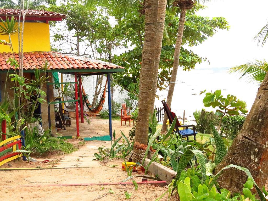 Hostel Casa De Jack Praia de Pipa Luaran gambar