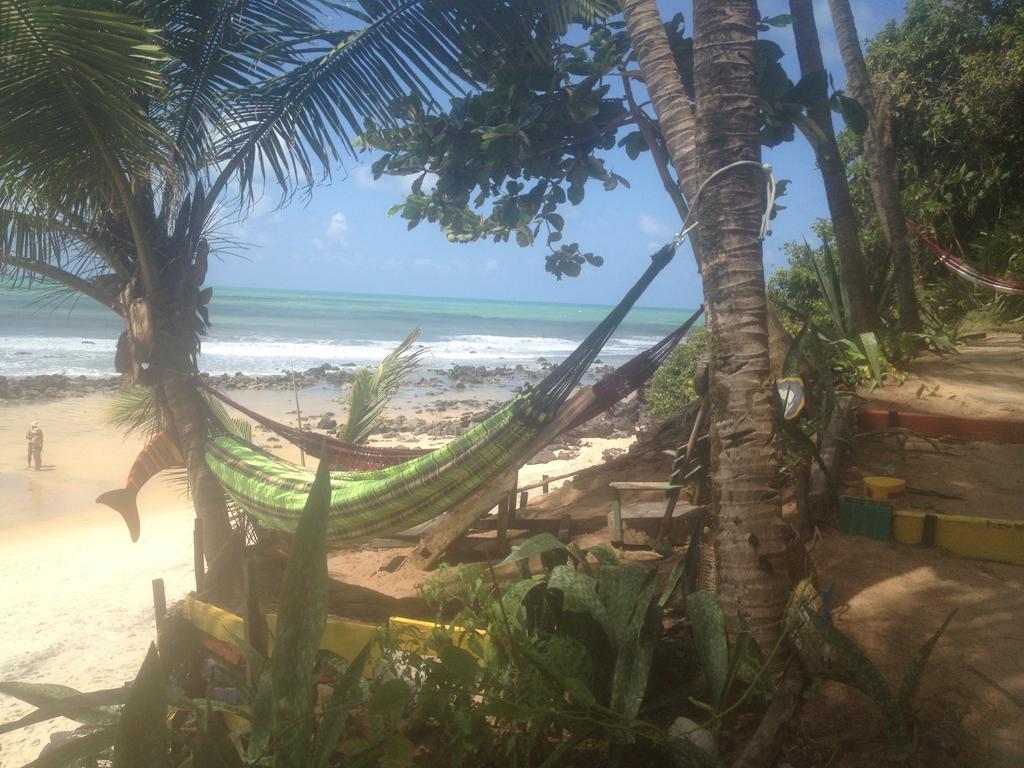 Hostel Casa De Jack Praia de Pipa Luaran gambar