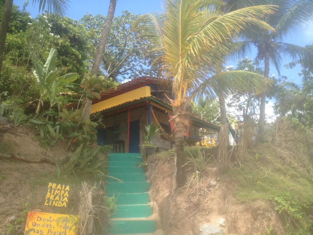 Hostel Casa De Jack Praia de Pipa Luaran gambar