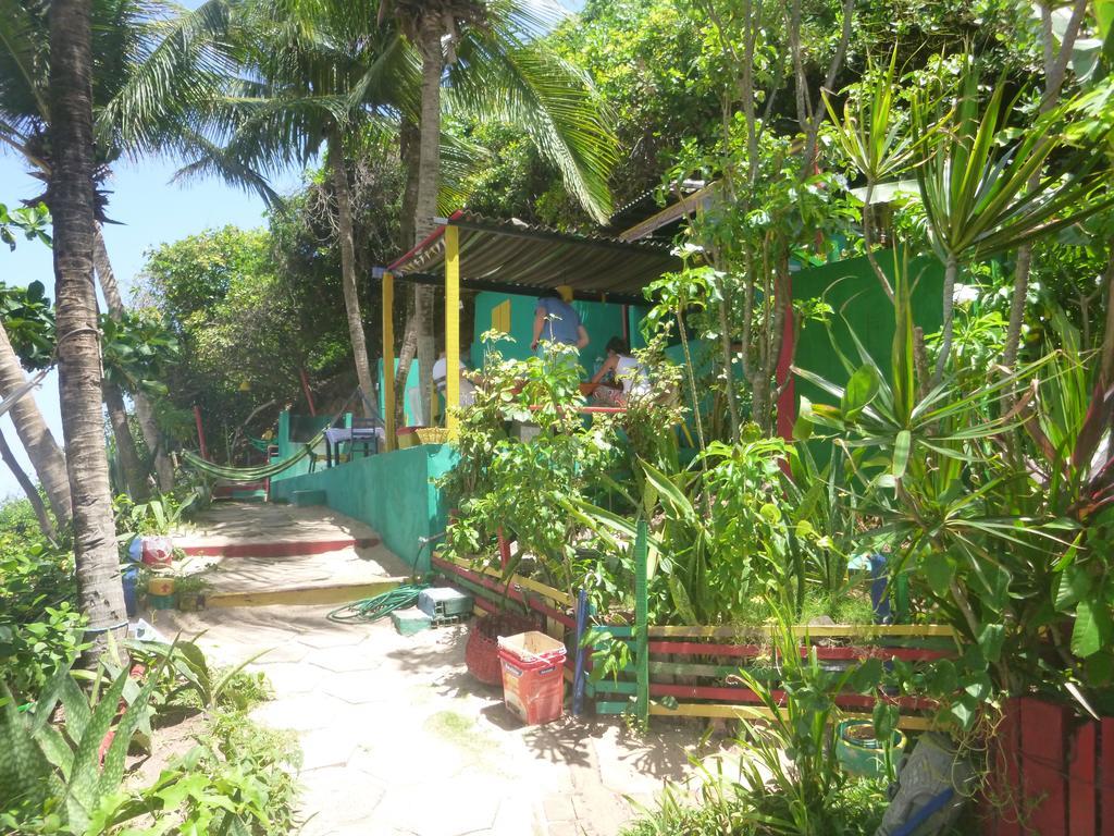 Hostel Casa De Jack Praia de Pipa Luaran gambar