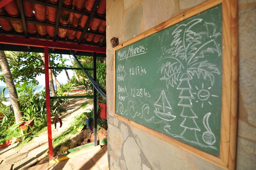 Hostel Casa De Jack Praia de Pipa Luaran gambar