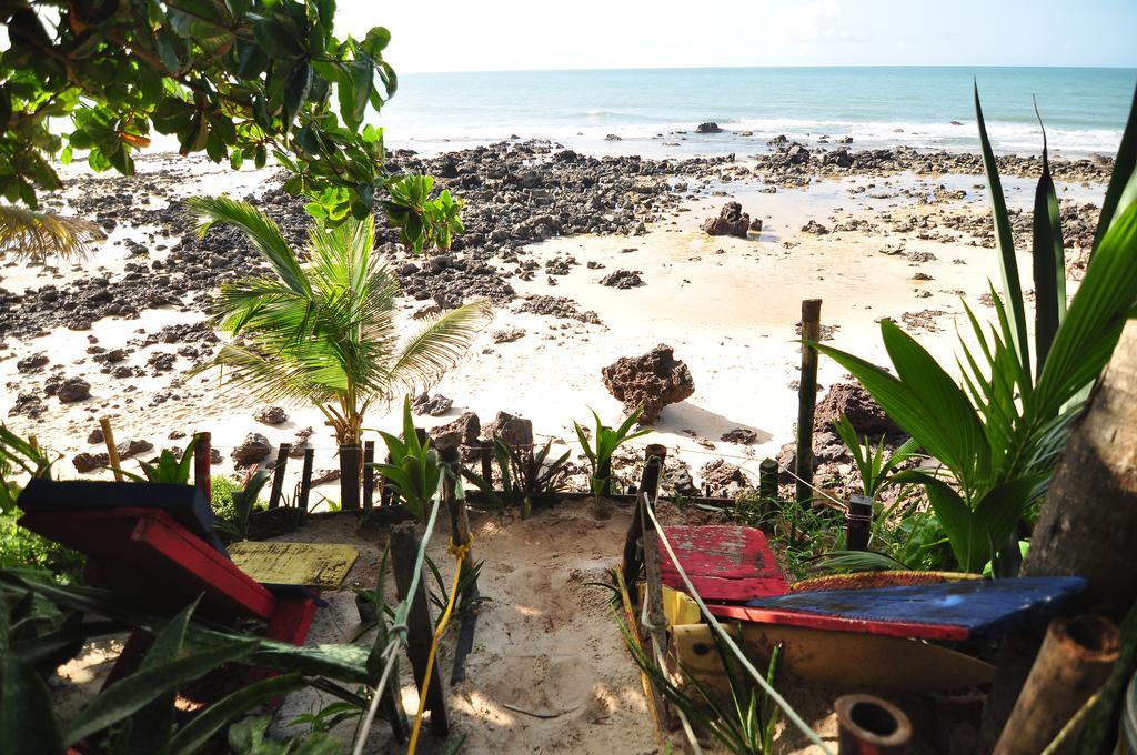 Hostel Casa De Jack Praia de Pipa Luaran gambar