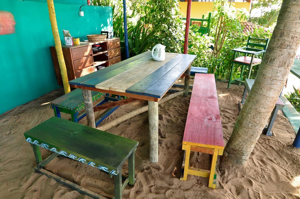Hostel Casa De Jack Praia de Pipa Luaran gambar