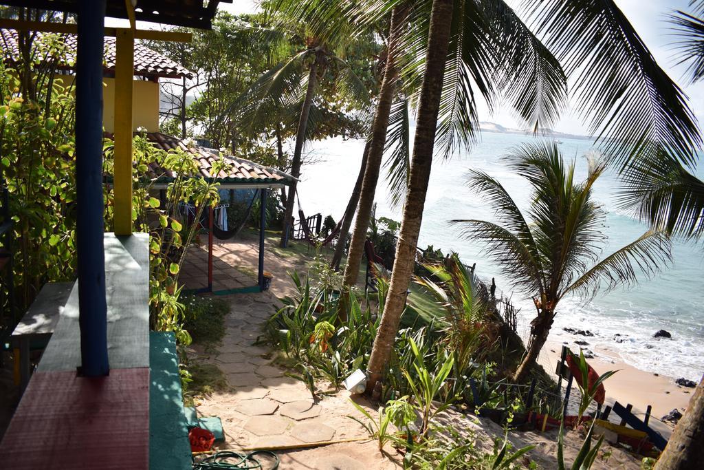Hostel Casa De Jack Praia de Pipa Luaran gambar