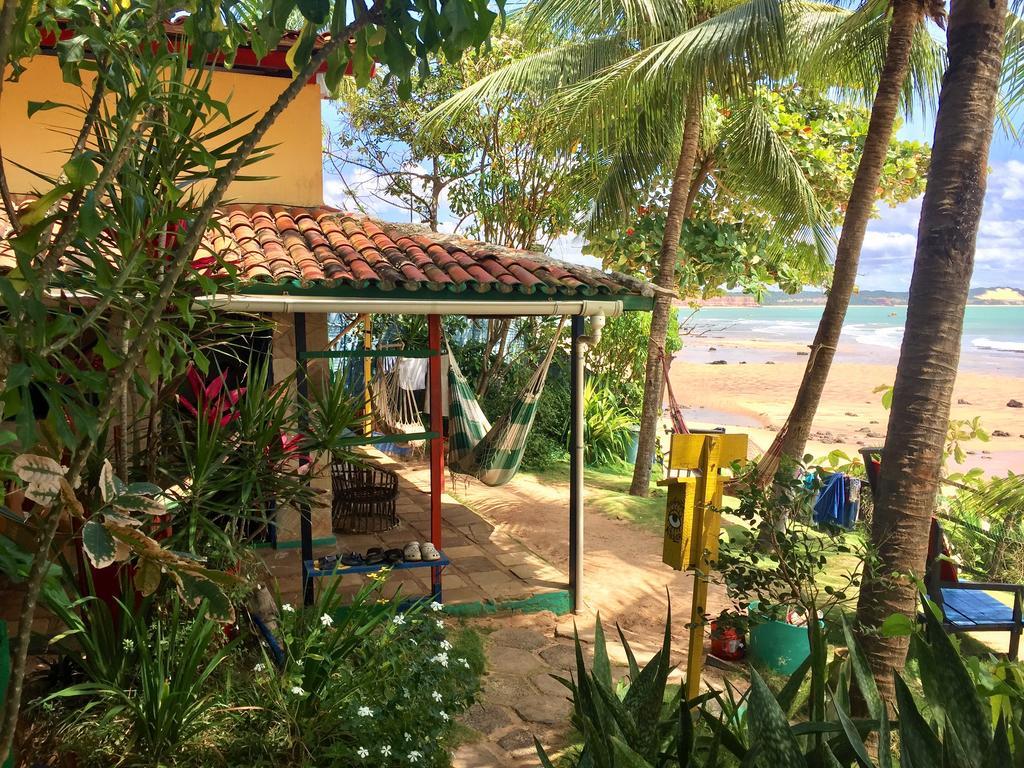 Hostel Casa De Jack Praia de Pipa Luaran gambar