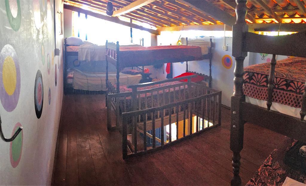 Hostel Casa De Jack Praia de Pipa Bilik gambar