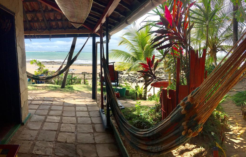 Hostel Casa De Jack Praia de Pipa Luaran gambar