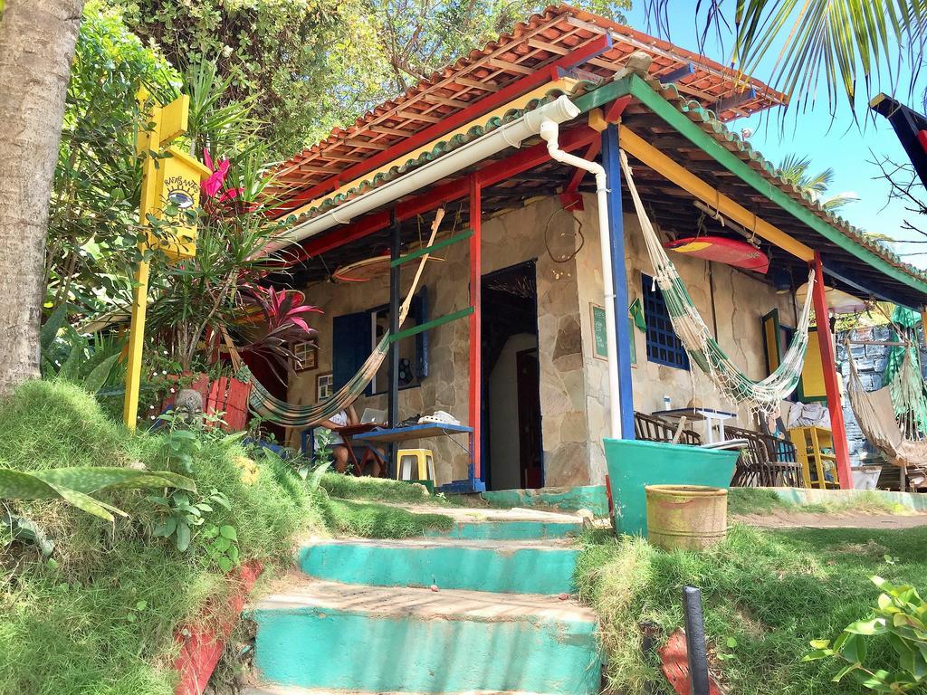 Hostel Casa De Jack Praia de Pipa Luaran gambar