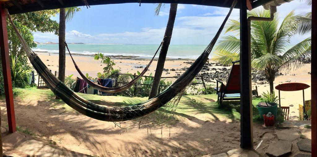 Hostel Casa De Jack Praia de Pipa Luaran gambar