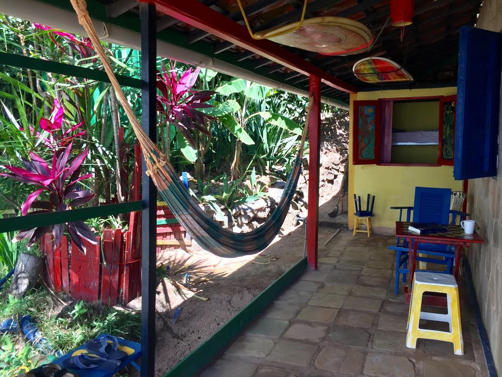 Hostel Casa De Jack Praia de Pipa Luaran gambar